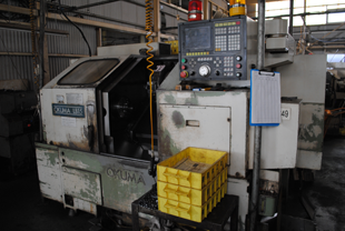 NC・マシニング加工