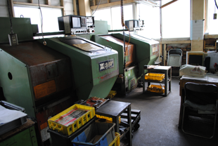 NC・マシニング加工