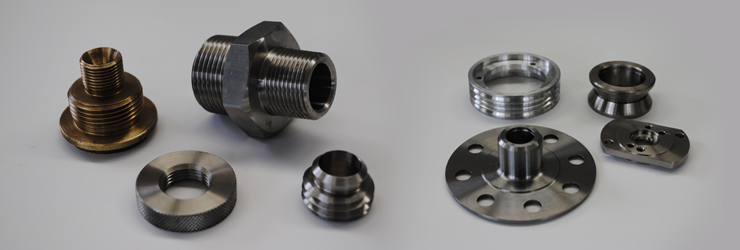 NC・マシニング加工